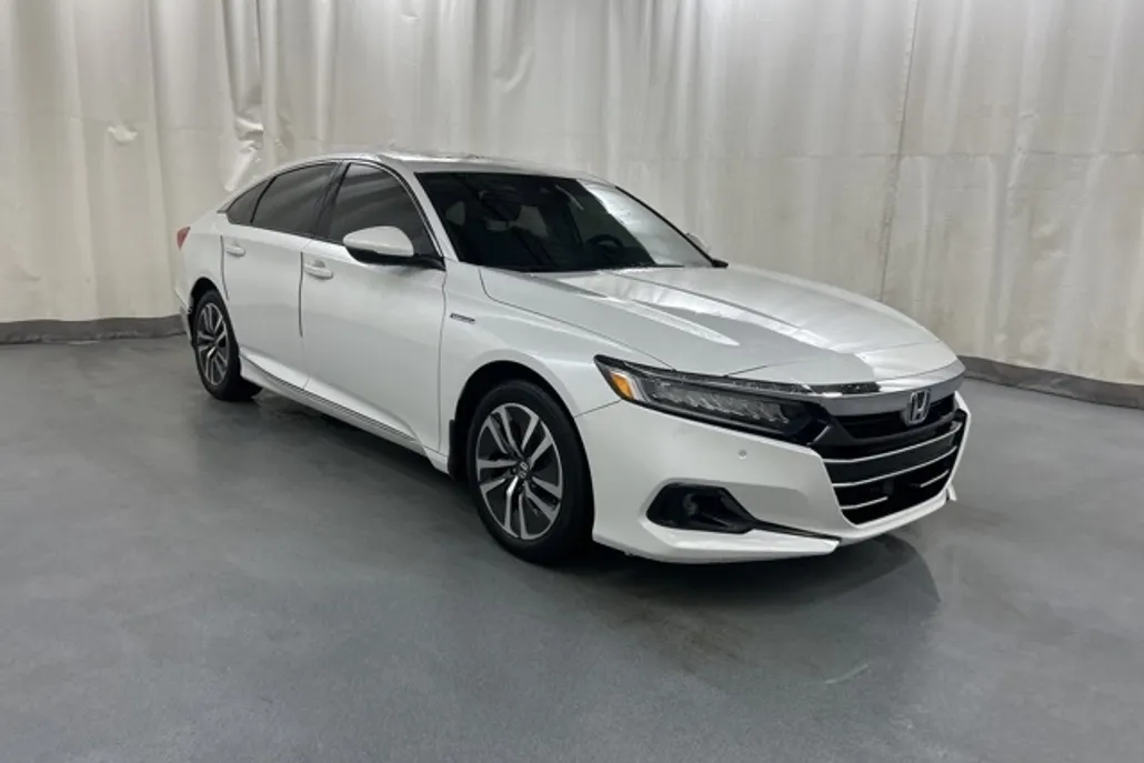 2022 Honda Accord Hybrid EX-L photo 1