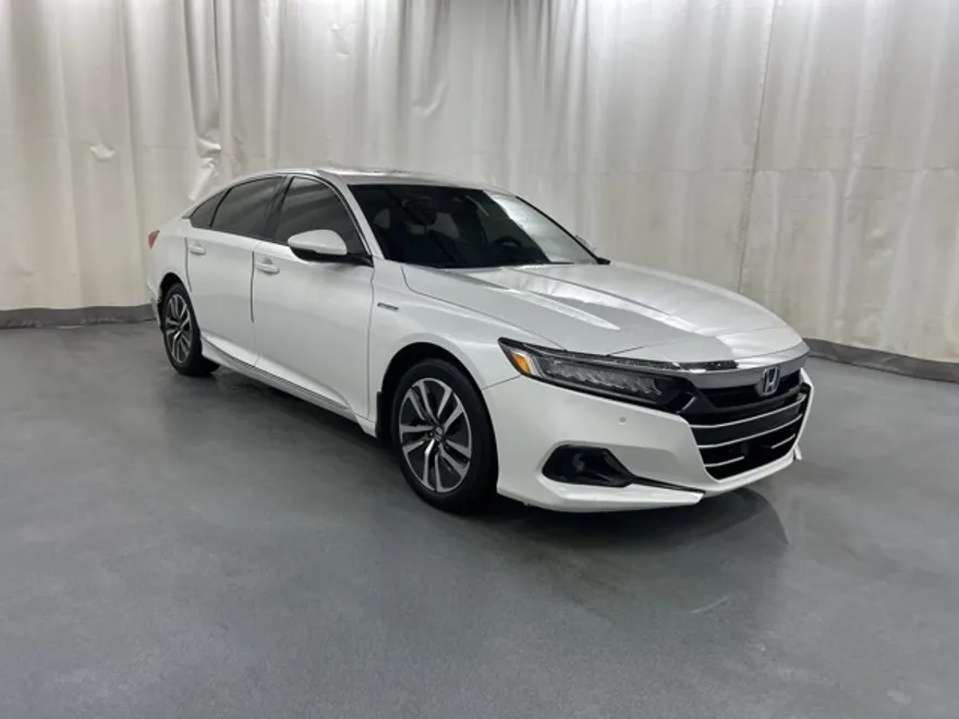 2022 Honda Accord Hybrid EX-L photo 1