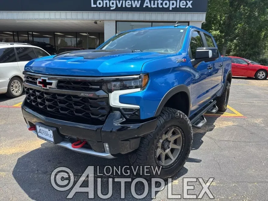 2024 Chevrolet Silverado 1500 ZR2 photo 1