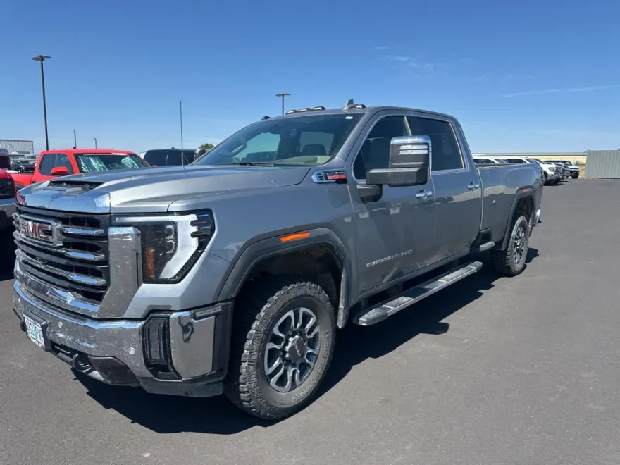 2024 Gmc Sierra 3500 HD SLT photo 1