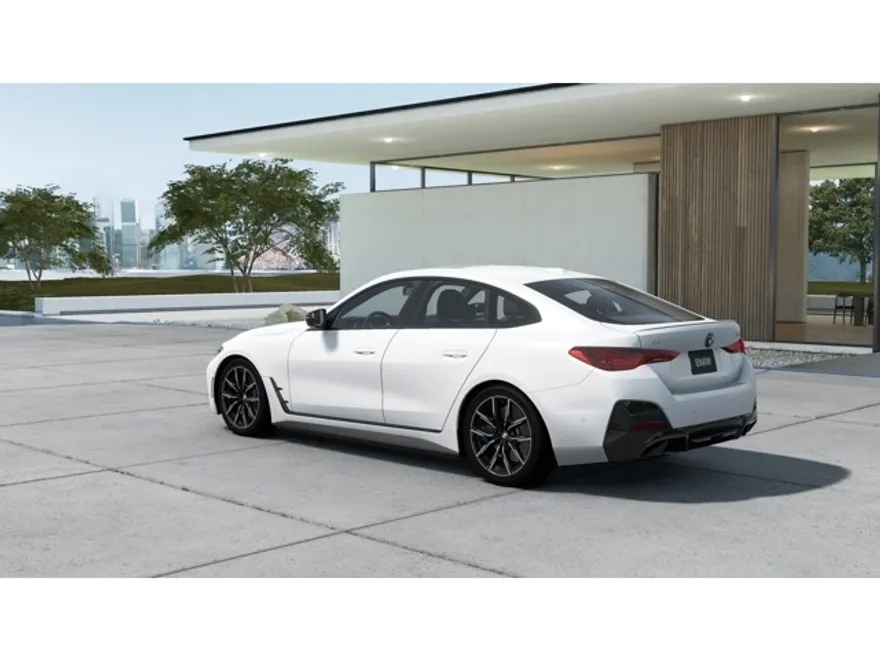 2025 Bmw i4 M50 photo 1