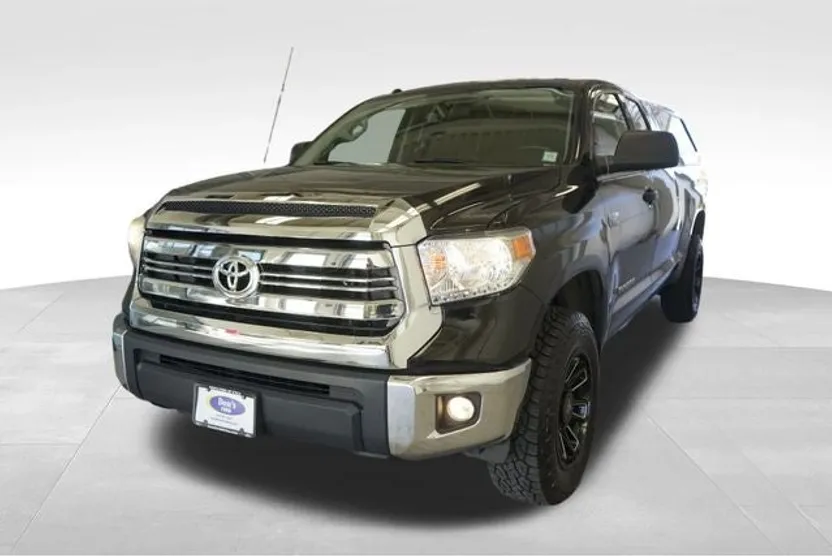2017 Toyota Tundra TRD Pro photo 1