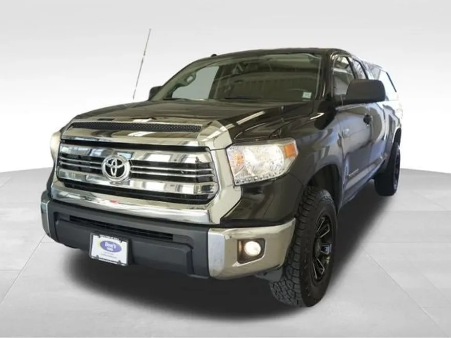 2017 Toyota Tundra TRD Pro photo 1