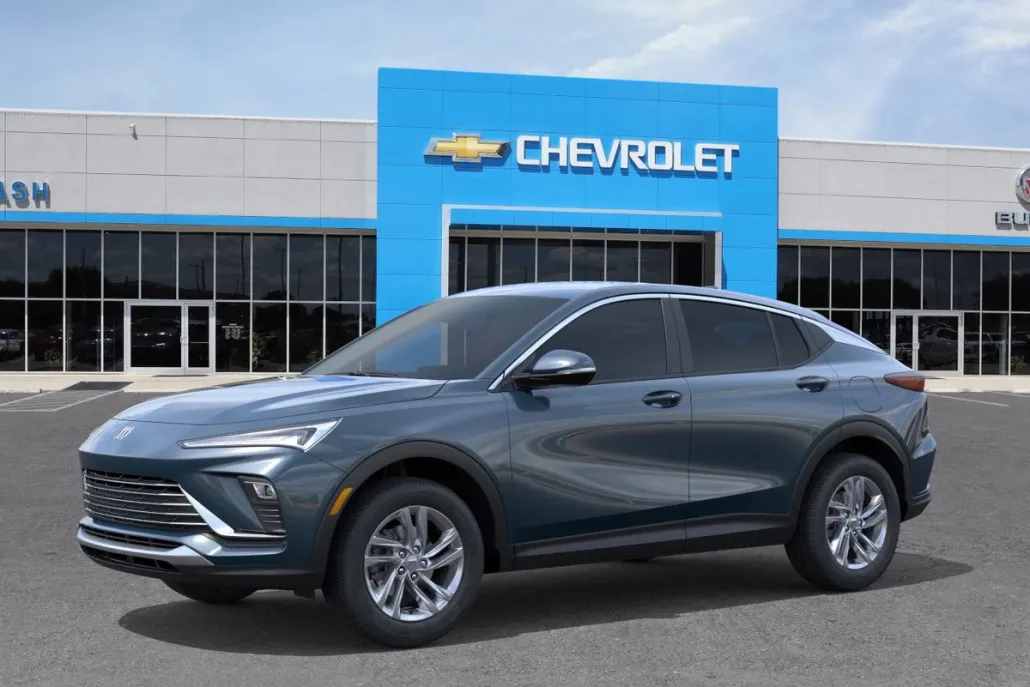 2025 Buick Envista Preferred photo 1