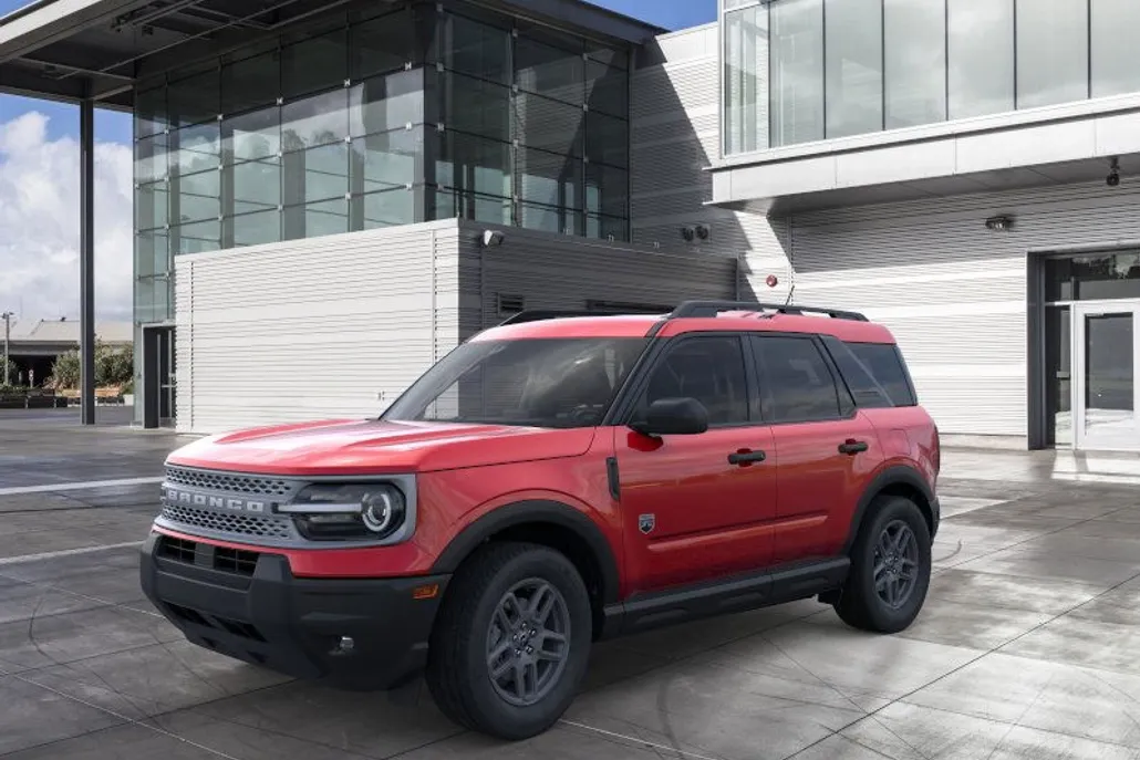2025 Ford Bronco Sport Big Bend photo 1