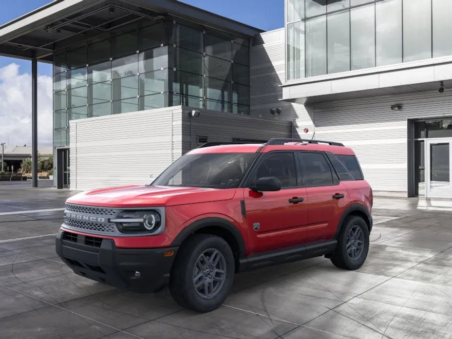 2025 Ford Bronco Sport Big Bend photo 1