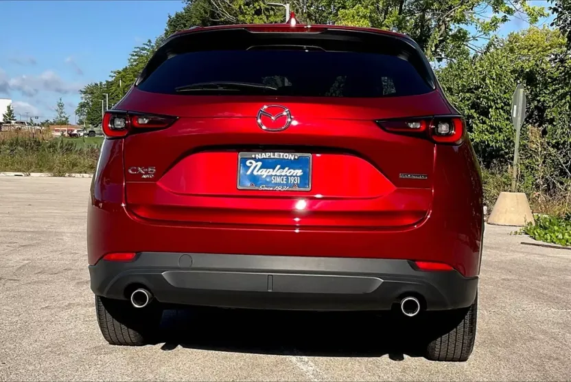 2023 Mazda CX-5 2.5 S Preferred photo 1
