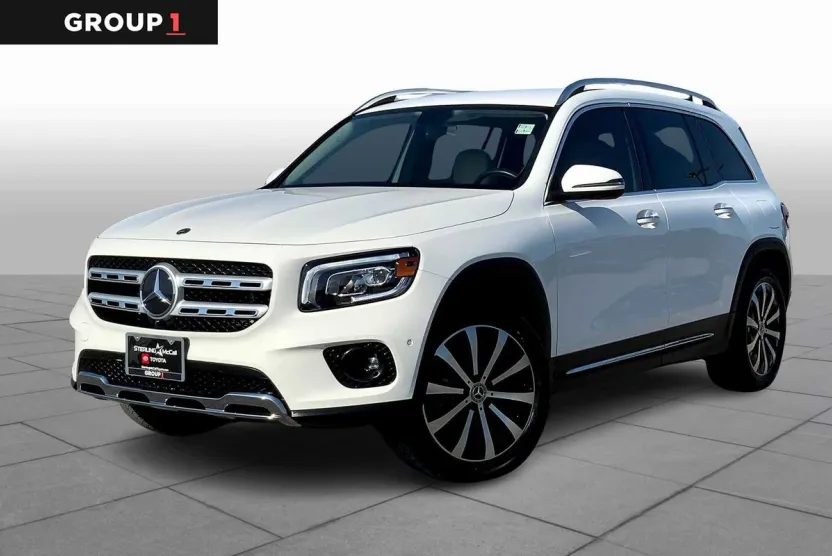 2021 Mercedes Benz GLB 250 photo 1
