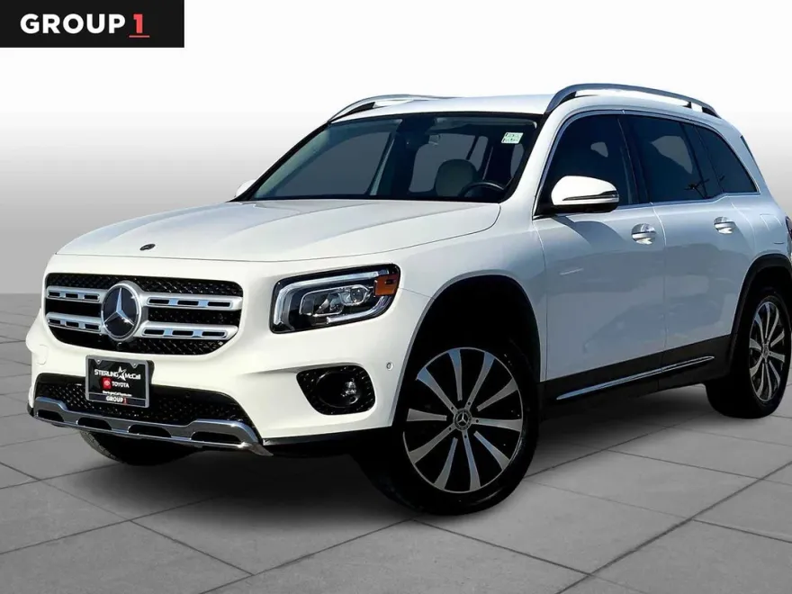 2021 Mercedes Benz GLB 250 photo 1