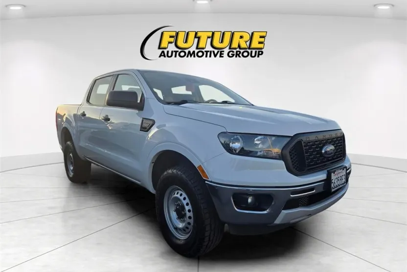 2021 Ford Ranger XL photo 1