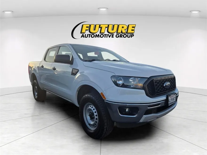 2021 Ford Ranger XL photo 1
