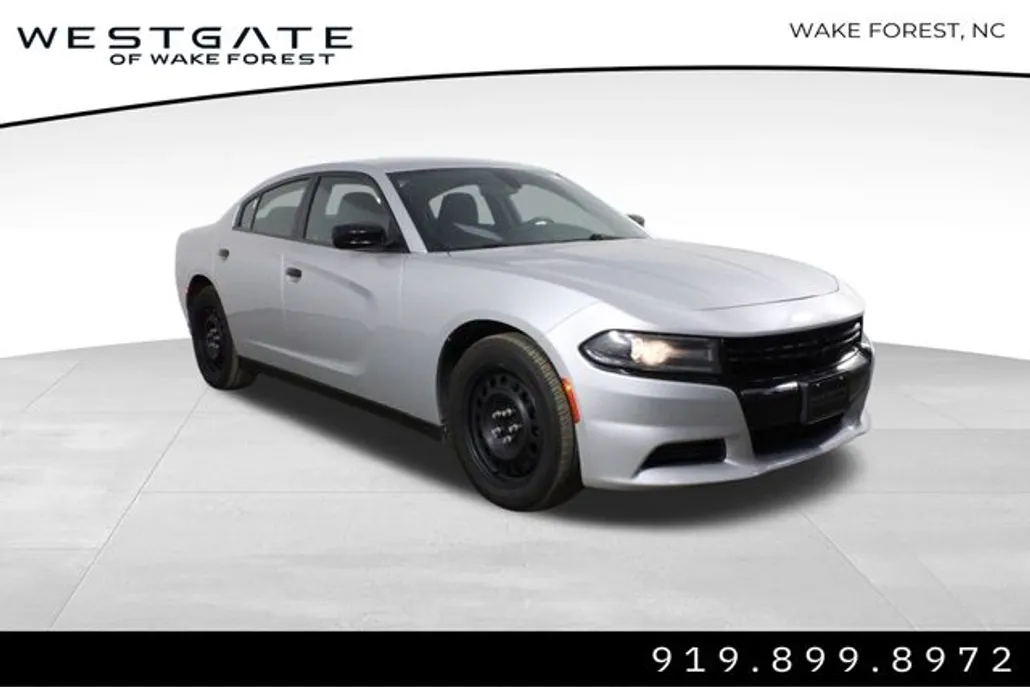 2019 Dodge Charger photo 1