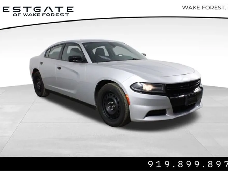 2019 Dodge Charger photo 1