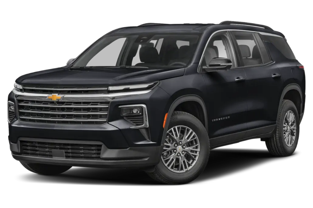 2026 Chevrolet Traverse photo 1