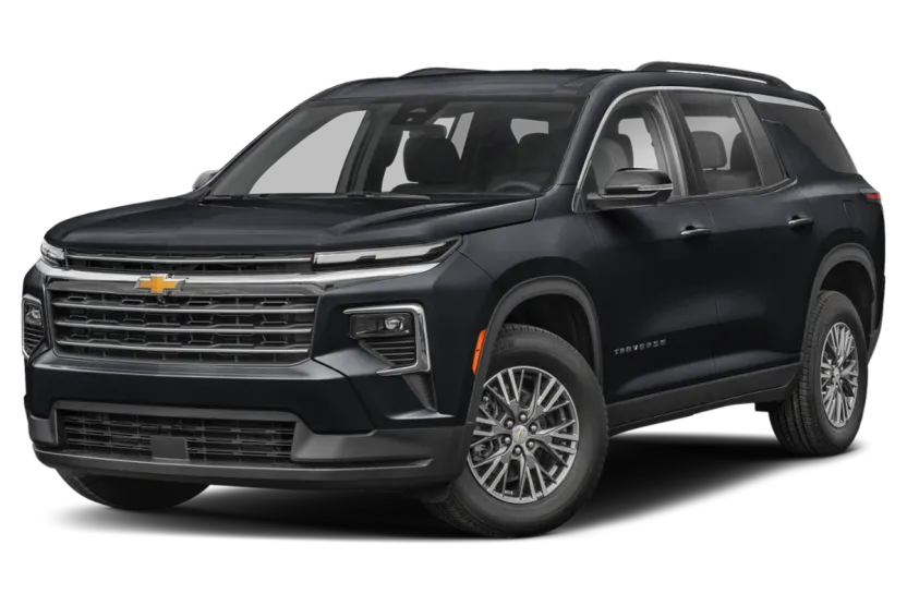 2026 Chevrolet Traverse photo 1