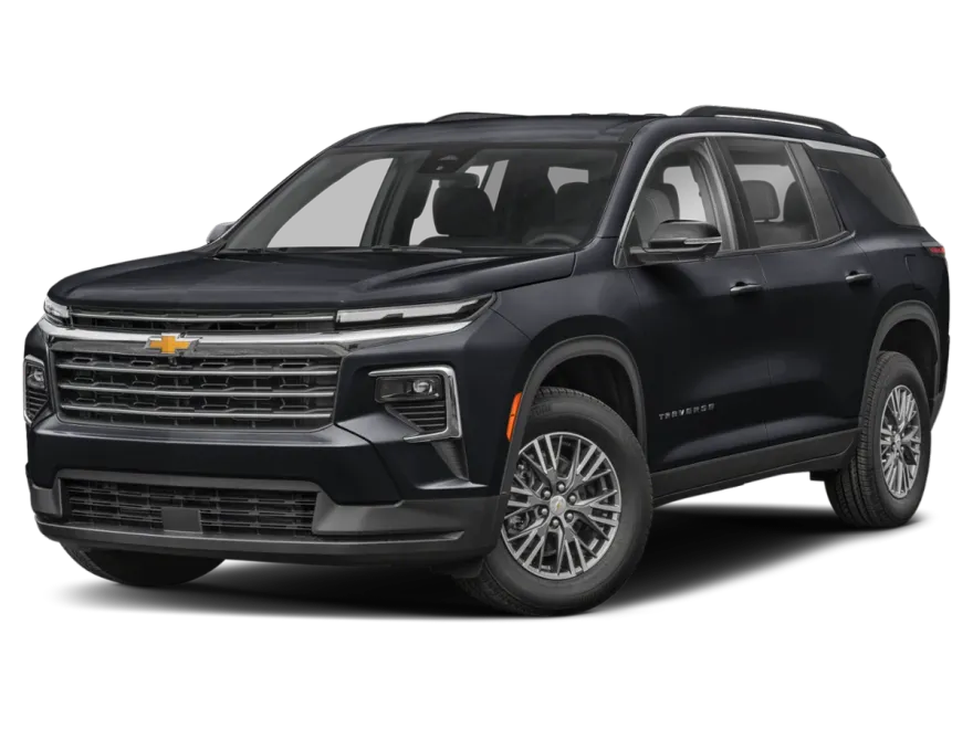 2026 Chevrolet Traverse photo 1