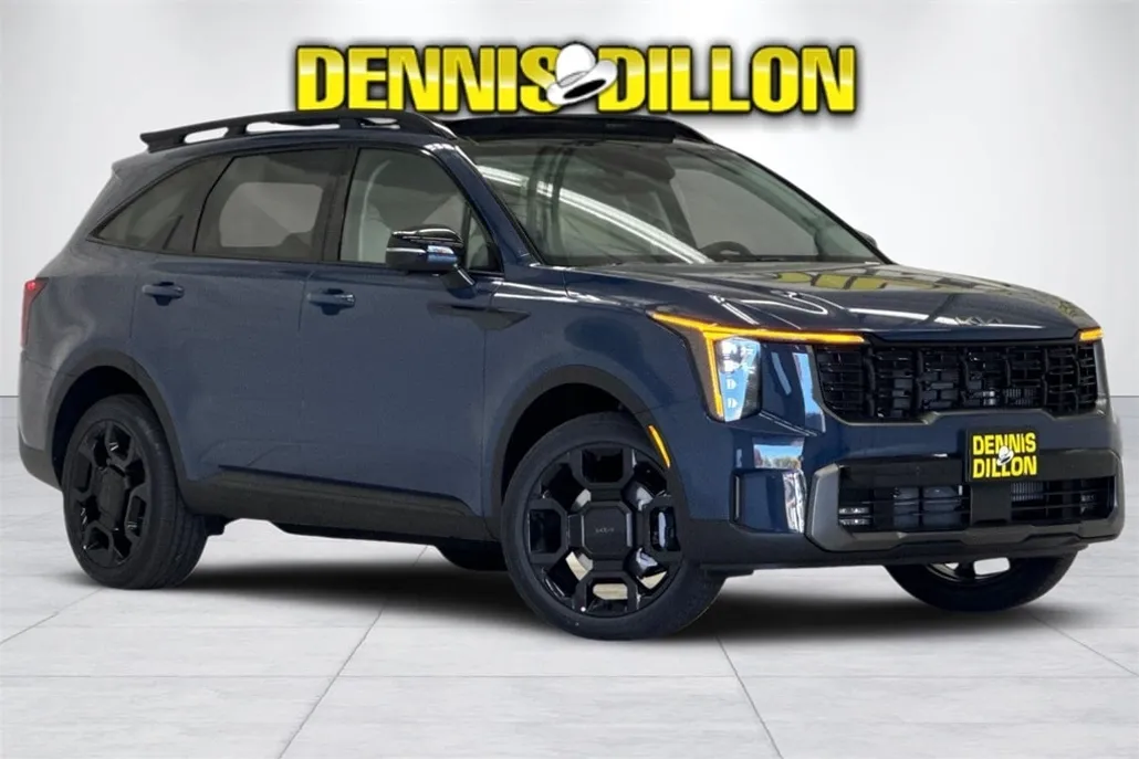 2025 Kia Sorento X-Line SX photo 1