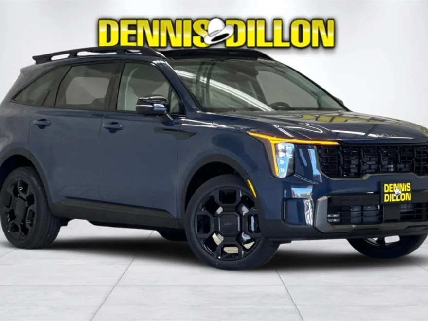 2025 Kia Sorento X-Line SX photo 1