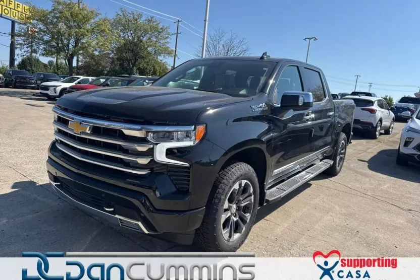 2026 Chevrolet Silverado 1500 High Country photo 1