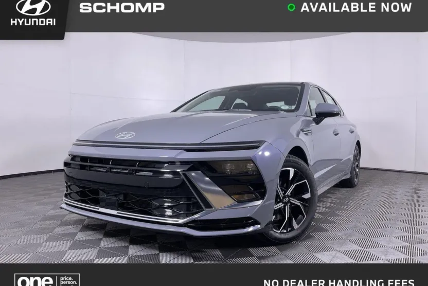 2025 Hyundai Sonata SEL photo 1