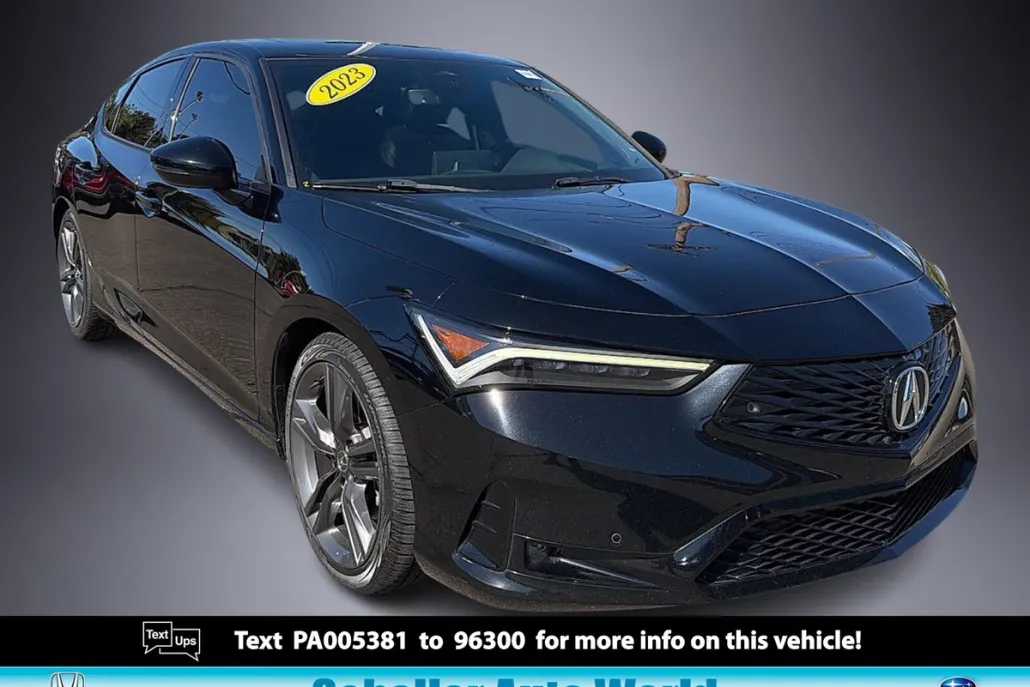 2023 Acura Integra A-Spec photo 1