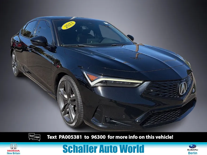 2023 Acura Integra A-Spec photo 1