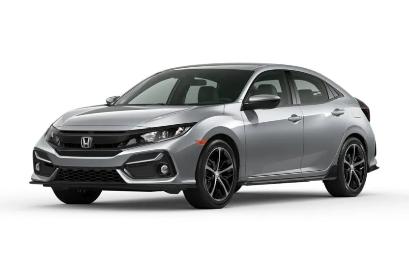 2021 Honda Civic Sport photo 1