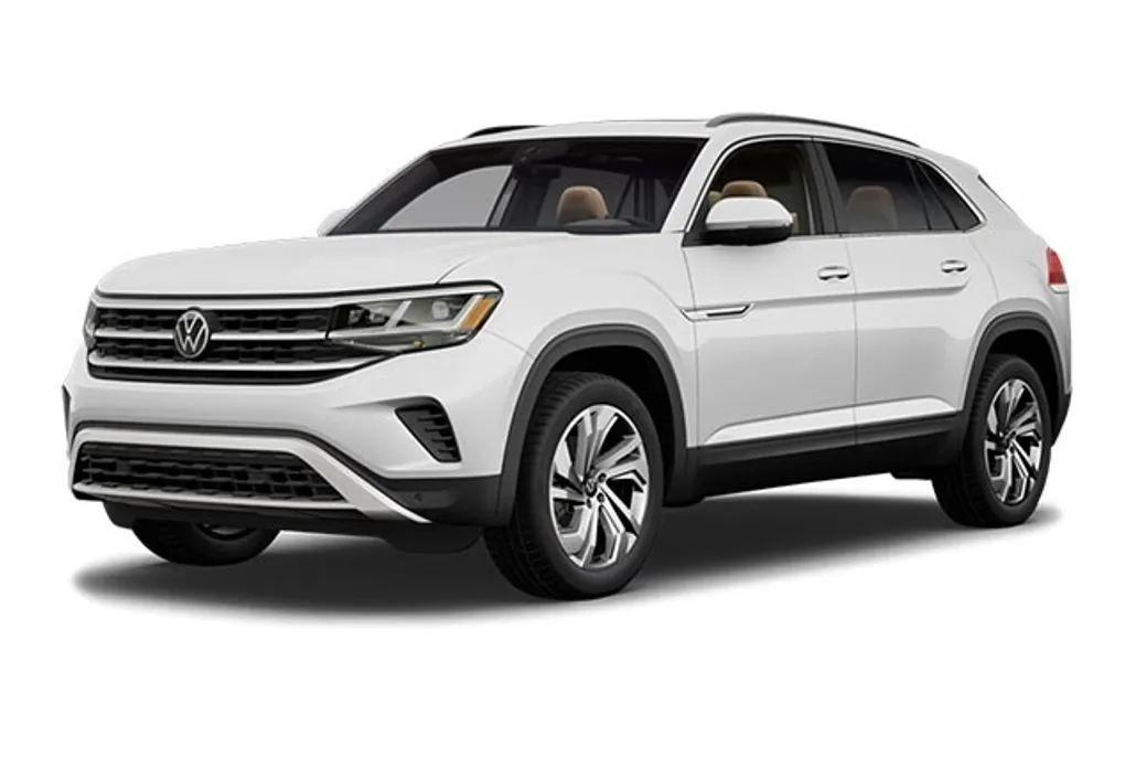 2020 Volkswagen Atlas Cross Sport V6 SEL Premium photo 1
