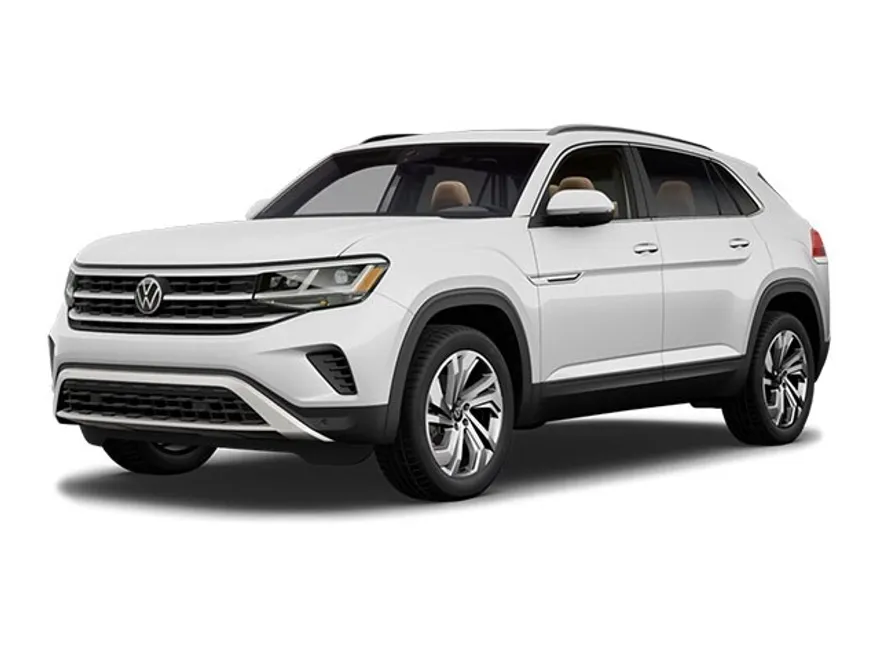 2020 Volkswagen Atlas Cross Sport V6 SEL Premium photo 1