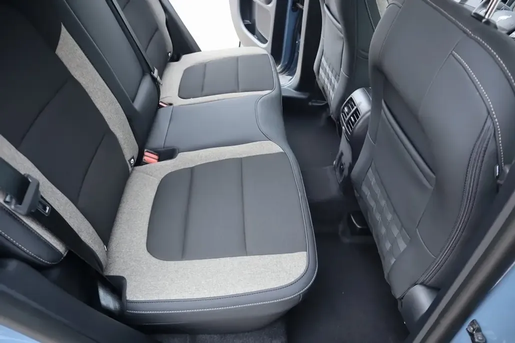 2025 Ford Bronco Sport Big Bend photo 1