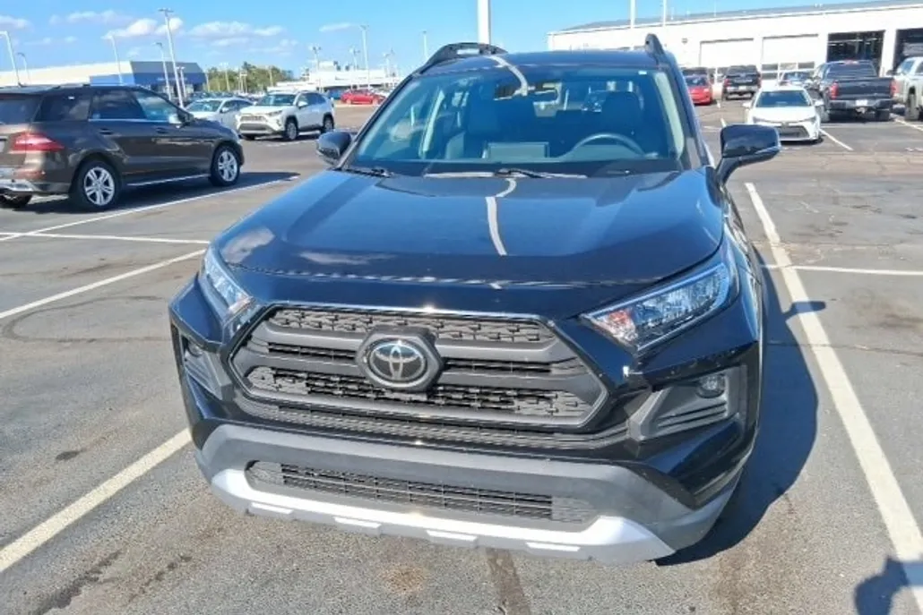 2021 Toyota RAV4 Adventure photo 1