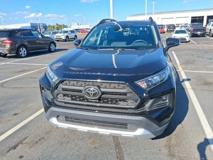 2021 Toyota RAV4 Adventure photo 1