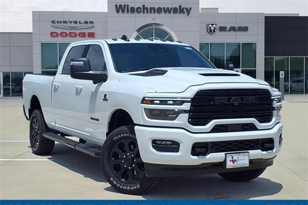 2025 Ram 2500 Laramie photo 1