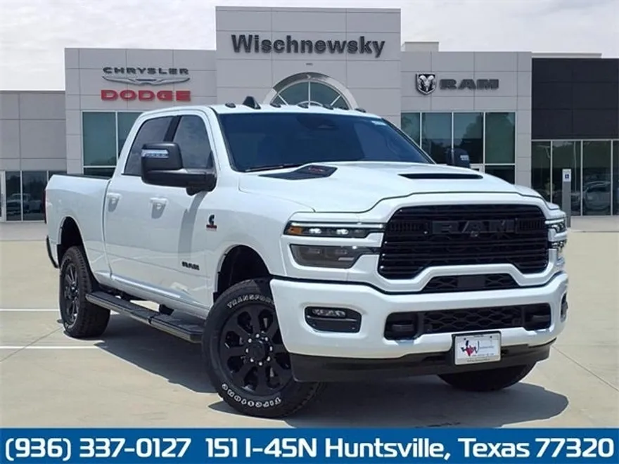 2025 Ram 2500 Laramie photo 1