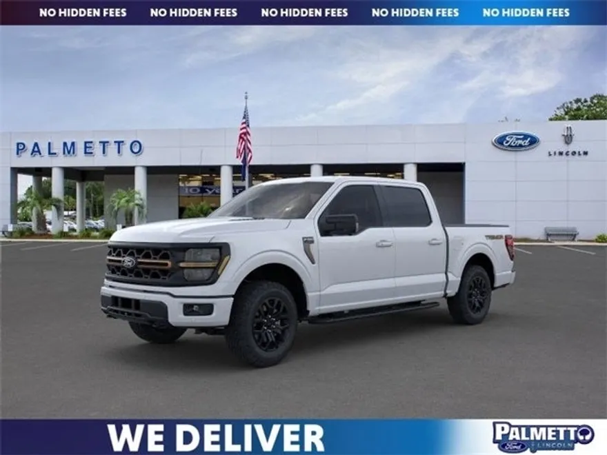 2025 Ford F-150 Tremor photo 1