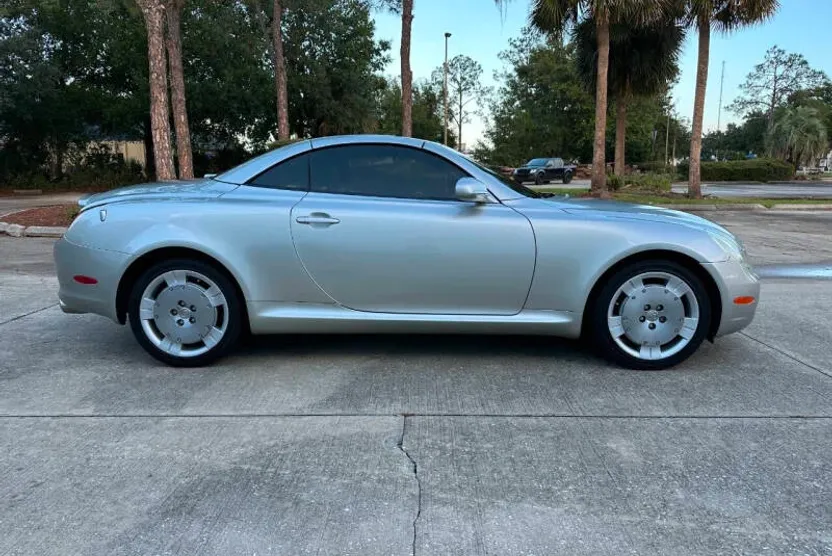 2002 Lexus SC 430 photo 1
