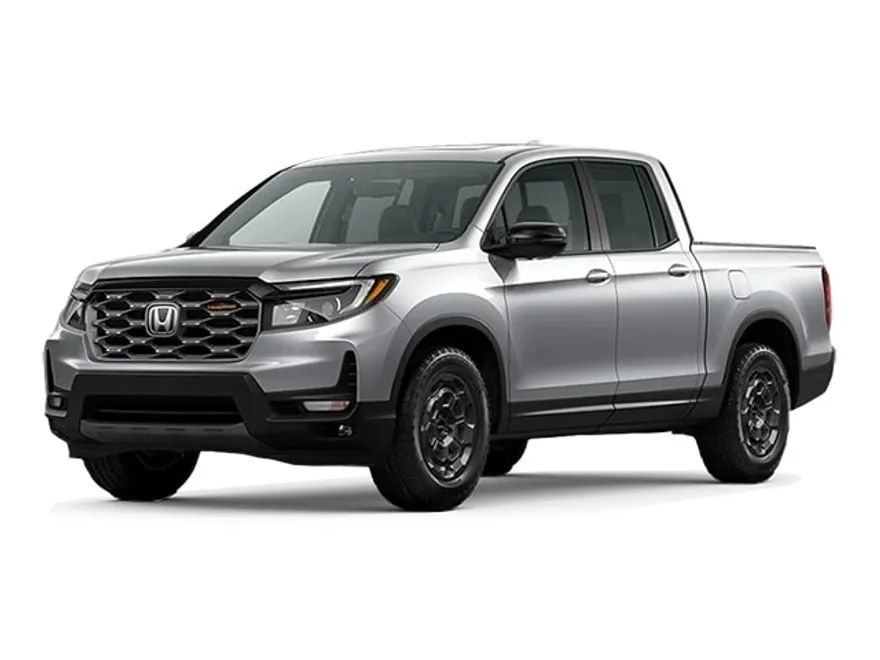 2026 Honda Ridgeline TrailSport photo 1
