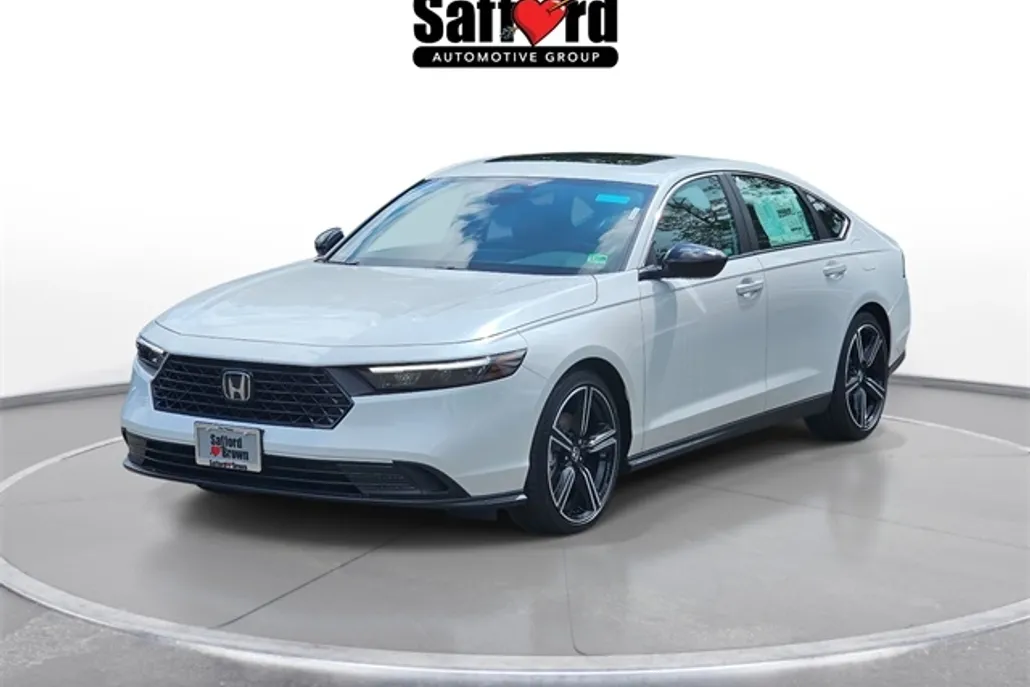 2025 Honda Accord SE photo 1