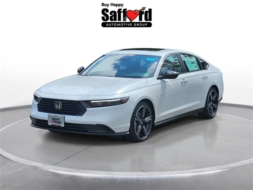 2025 Honda Accord SE photo 1