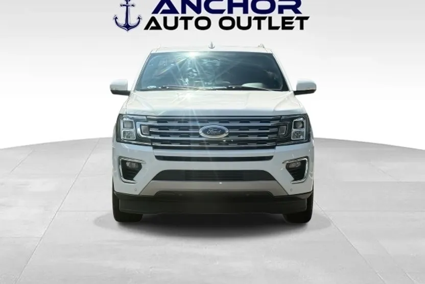2018 Ford Expedition MAX Limited photo 1