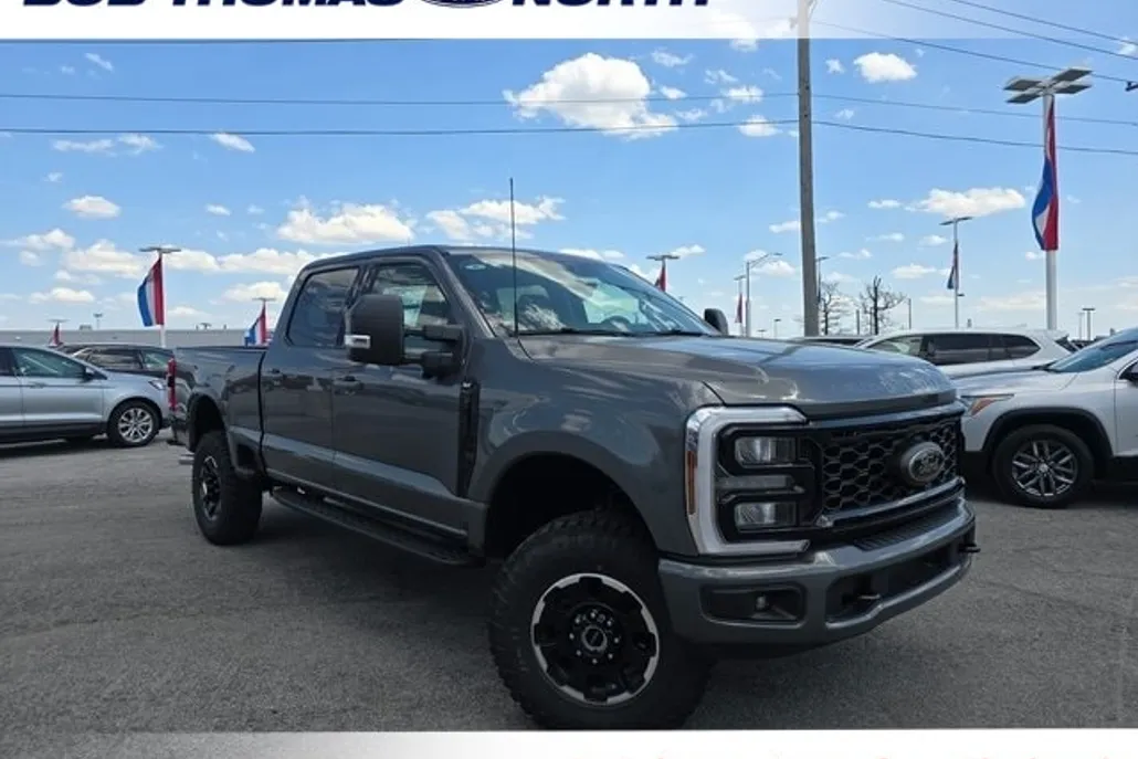 2025 Ford F-350 XLT photo 1