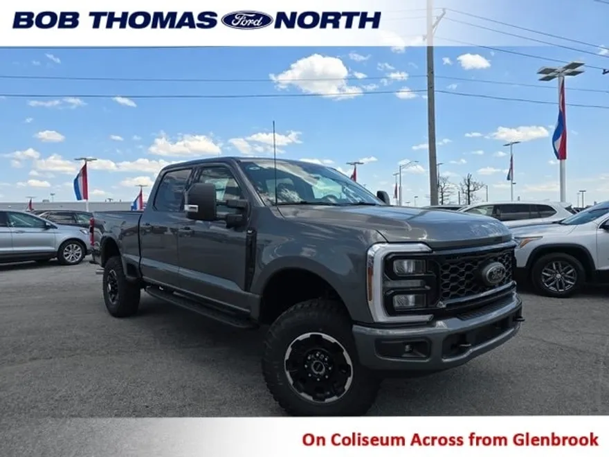 2025 Ford F-350 XLT photo 1