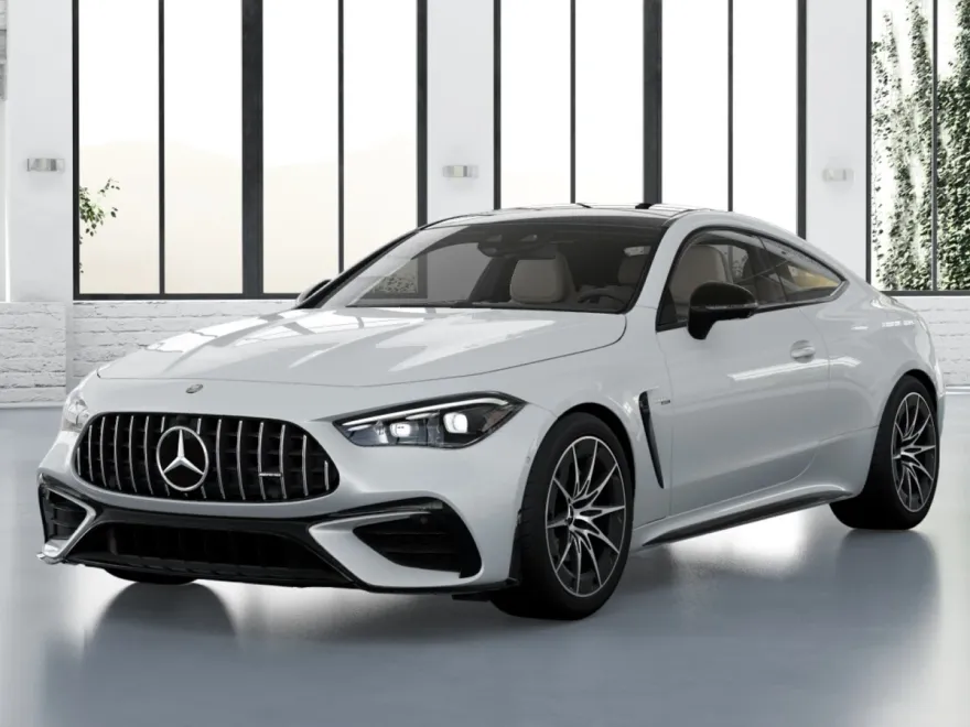 2025 Mercedes Benz CLE 53 4MATIC Coupe photo 1