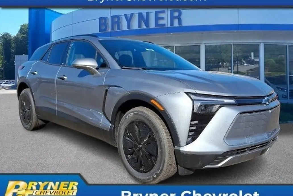2025 Chevrolet Blazer EV photo 1
