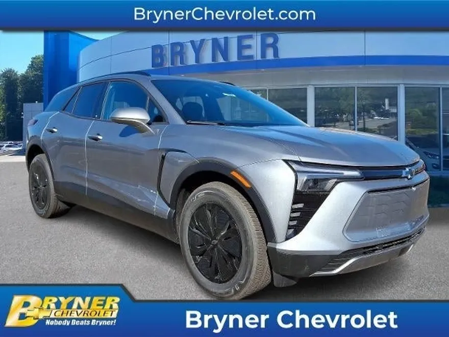 2025 Chevrolet Blazer EV photo 1
