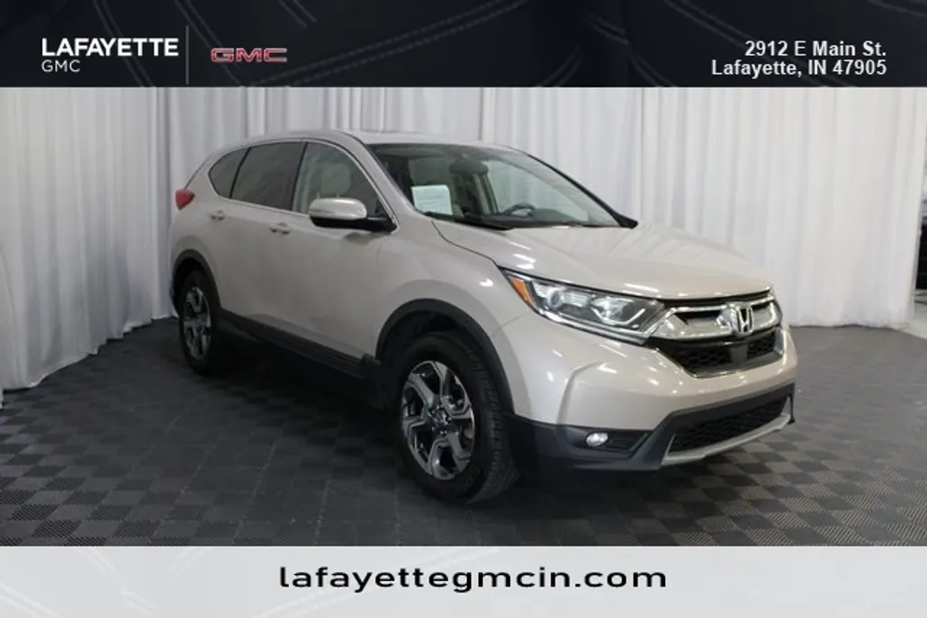 2018 Honda CR-V EX photo 1