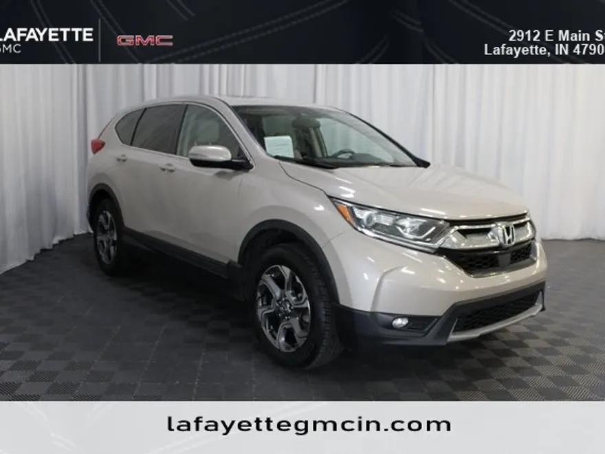 2018 Honda CR-V EX photo 1