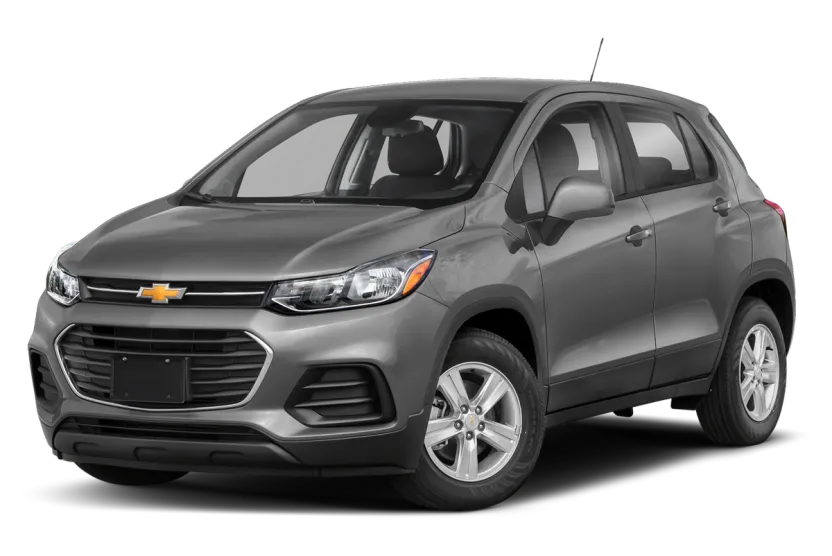 2020 Chevrolet Trax LS photo 1