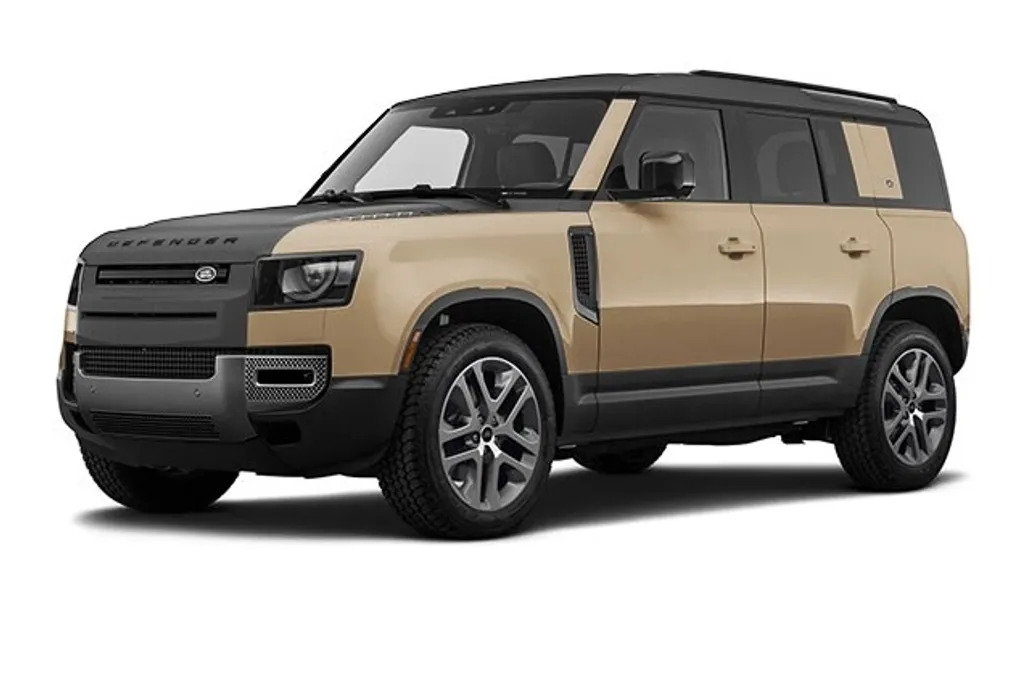 2023 Land Rover Defender 110 photo 1