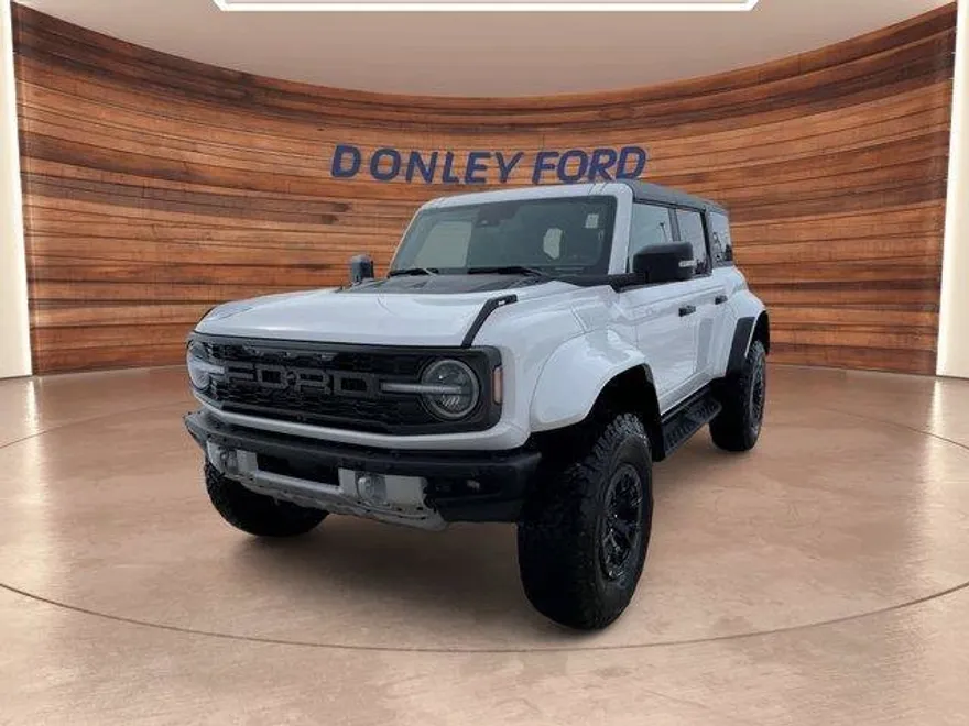 2024 Ford Bronco Raptor photo 1